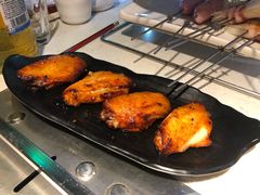 -小鲜肉延边朝鲜族烤串(珠海店)