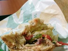 英金枪鱼三明治-赛百味SUBWAY(星摩尔店)