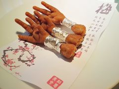 金牌凤爪-姜君·千岛湖鱼头馆(浦东大道店)