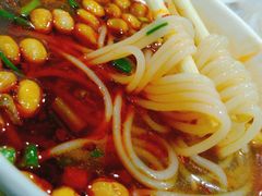 -覃肥叔桂林米粉(粮道街店)