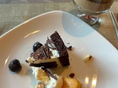 -北京港澳中心瑞士酒店·瑞士咖啡厅·自助餐