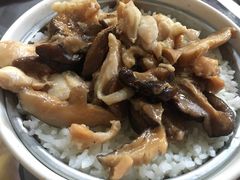 冬菇鸡腿饭-真功夫(银座商城玉函店)