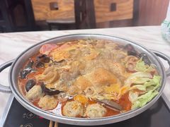 -彭记铁锅肥肠(东四总店)