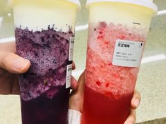 -喜茶(上海兴业太古汇店)