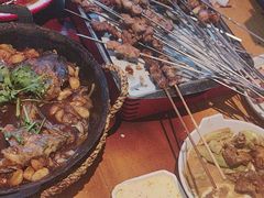 -四禧精酿烧烤串吧(大明湖店)