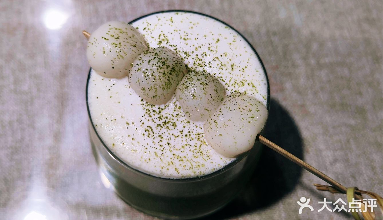 街边令少女心满意足的国风甜品店