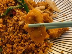 避风塘炒牛蛙-火璽·園