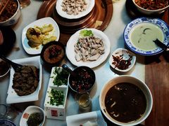 -京门老爆三·铜锅涮肉 爆肚(望京店)