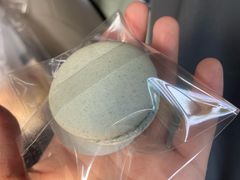 蓝莓马卡龙-LE SAPHIR 莎菲尔菓子(和兴店)