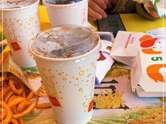 -麦当劳(浦江镇绿地乐和城店)