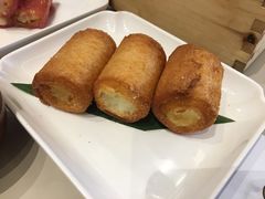 香草脆鲜奶-蔡澜点心·粤菜(西单大悦城店)