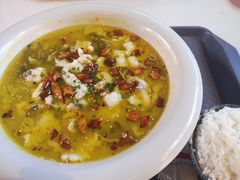 招牌酸菜鱼-渔湘粤厨(时尚天河美食城店)