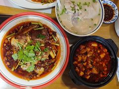 -易老妈蹄花.特色川菜(人民公园总店)