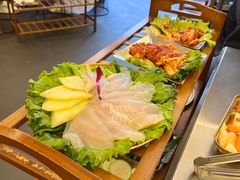 -老渔家·白族·石板烧.野生菌火锅(大理古城叶榆路店)