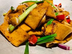 干锅三素-绿茶餐厅(燕郊永旺店)