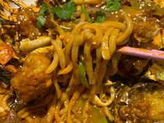 螃蟹拌面-友达面馆(二七南路店)
