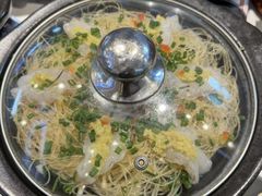 -村长家的疙瘩汤·东营菜(东营茶城店)