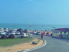 -银沙滩浴场