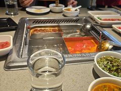 -海底捞火锅(枫蓝国际购物中心店)