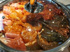 -和福顺牛肉大虾焖锅自助(宝业店)