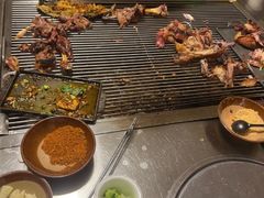 -大汗烧烤滩羊馆(清水河公园店)
