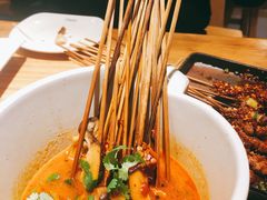 -木屋烧烤(岗顶二店)