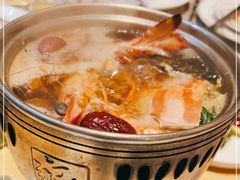 -雍和会海鲜姿造自助(湖东路店)