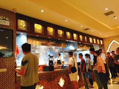 -磨沟沿老字号牛肉面·清真(金港城店)