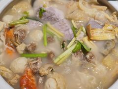 八闽大杂烩-王庄阿咪海鲜大排档(上下杭店)
