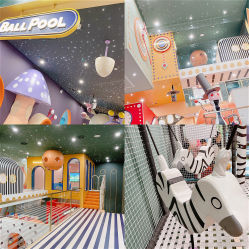 -MELAND CLUB亲子乐园·派对·餐厅(北京芳圆里ID MALL店)