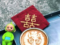 -喜柿咖啡SeeS coffee