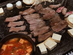 -韩阳王石板烤肉