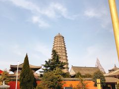-法门文化景区