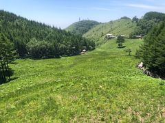 -驼梁风景区