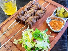 烤牛肉-莫多多餐厅