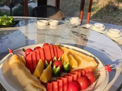 -后海彼岸花园餐厅