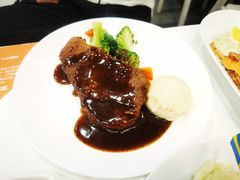 香烤西冷牛排-宜家·瑞典风味餐厅(北京西红门店)