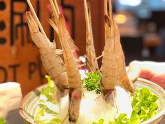 -老墙根涮肉·铜锅·烧烤(欢乐谷·王四营店)