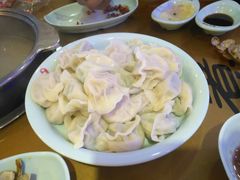 -家里婆自助水饺(广饶路店)