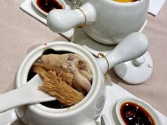 松茸炖竹笙-尚一汤·粤菜海鲜(环球港店)