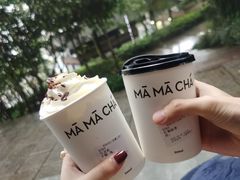 -MAMACHA妈妈茶(岳麓山店)