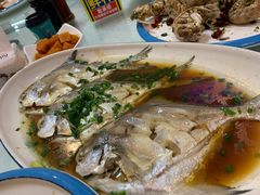 -渔中舟海鲜大排档(普陀沈家门店)