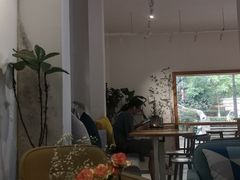 -COTTON CAFE(德信·中外公寓店)