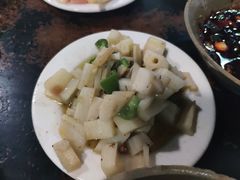 -梯坎豆花