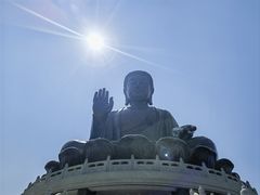 -天坛大佛
