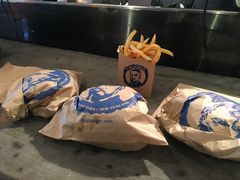-Fergburger(皇后镇店)