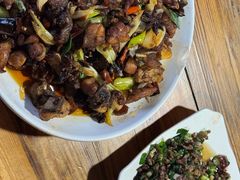 -阿葉农家饭店