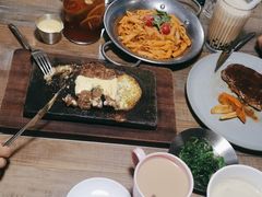 -周沫西餐(漫广场店)