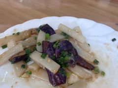 茄子年糕-品雅轩农家乐