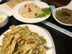 酸菜-北门涮肉·炭火铜锅涮肉(什刹海店)